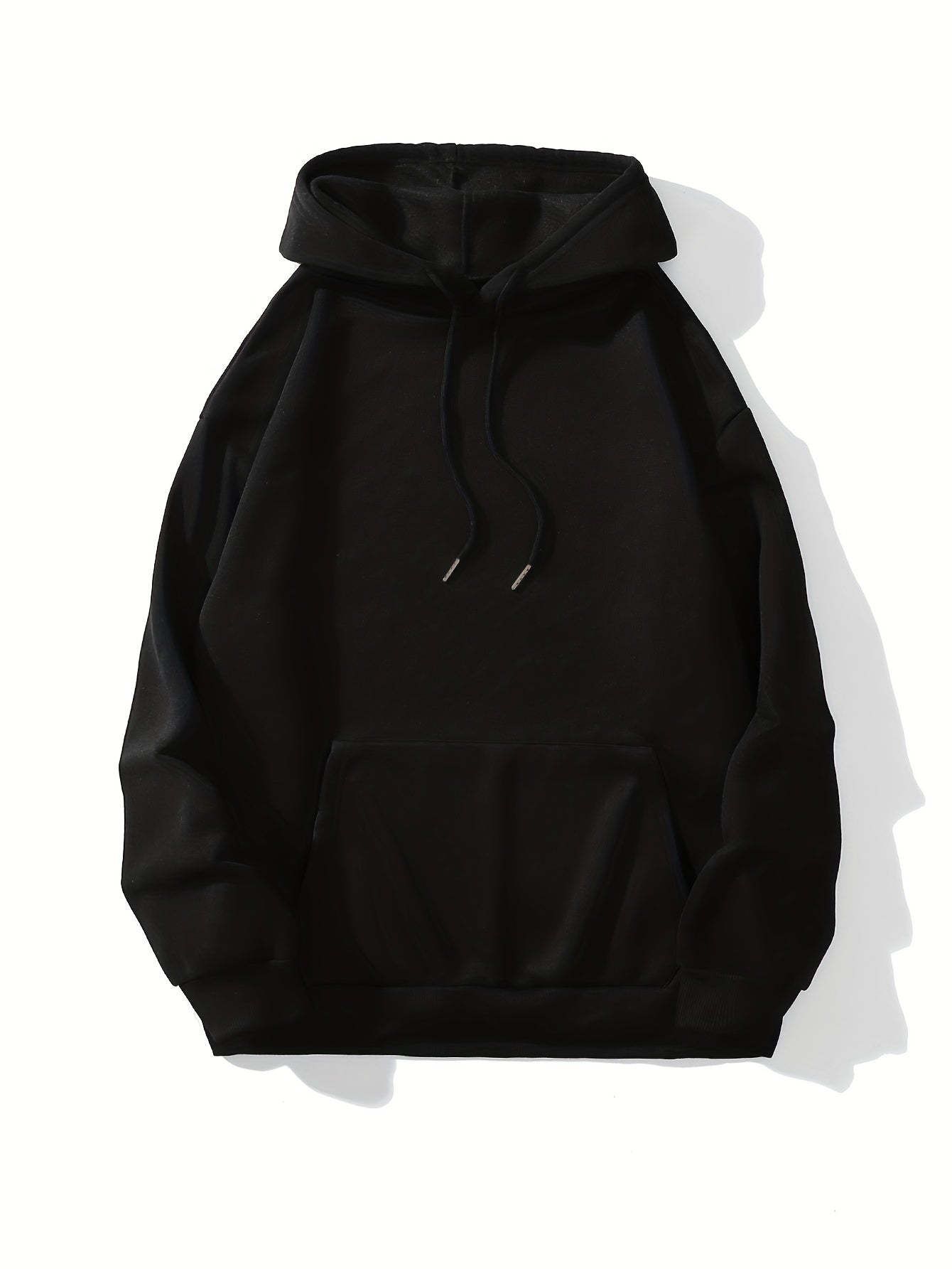 Women's Casual Cotton Oversized Sweatshirt with Inspirational Print