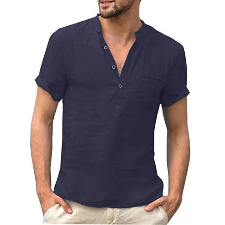 Variant image for Men's Elegant Lightweight Shirt with Breathable Fabric-41