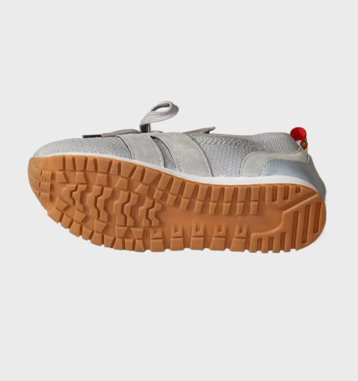 Women's Comfortable Breathable Mesh Sneakers with Slip On Design