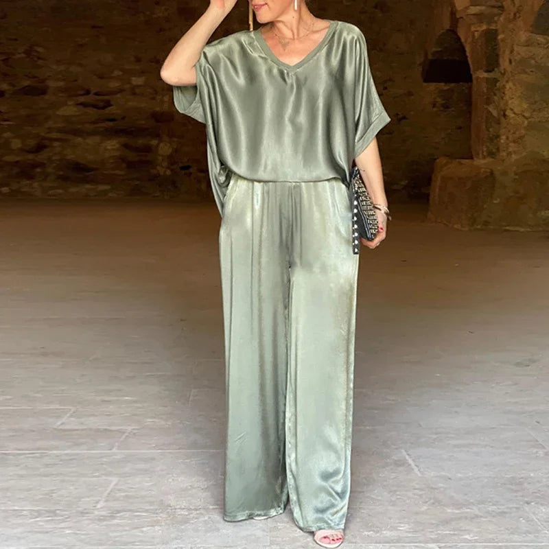 Women's Elegant Winter Two Piece Sets with Sophisticated Details