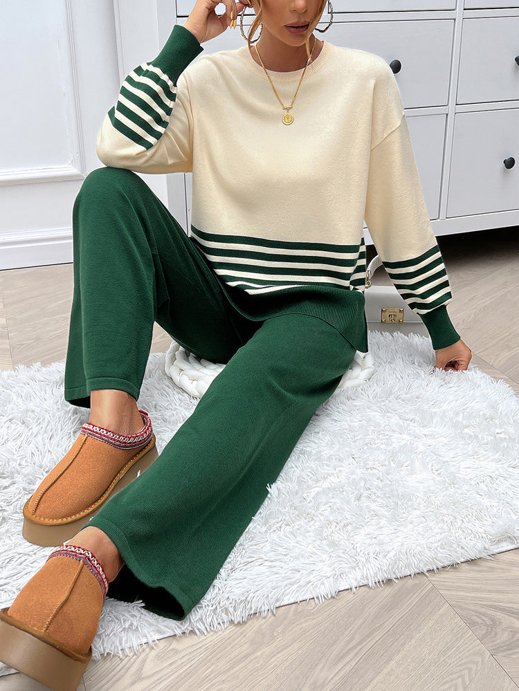 Women's Comfortable Fabric Winter Pants with Versatile Design