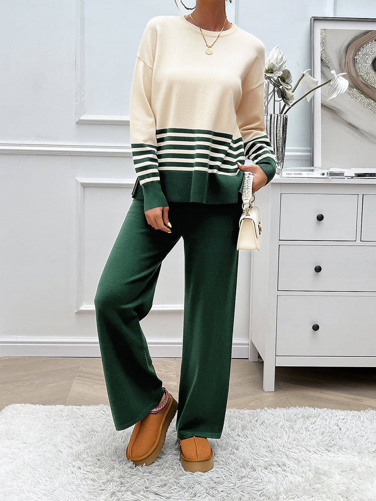 Women's Comfortable Fabric Winter Pants with Versatile Design