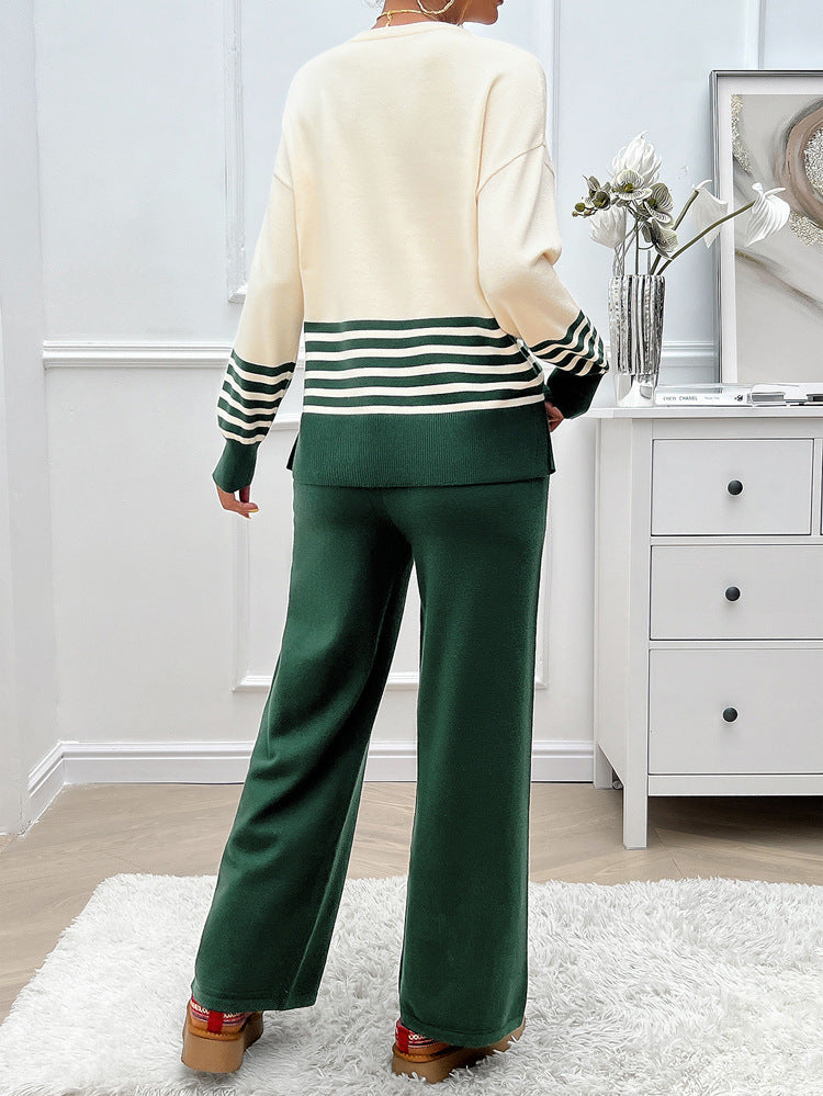 Women's Comfortable Fabric Winter Pants with Versatile Design