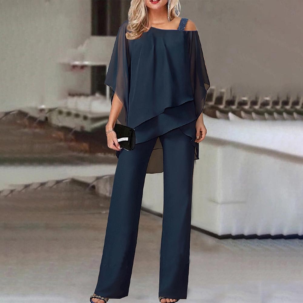 Variant image for Women's Relaxed Stylish Fabric Clothing with Elegant Details-25