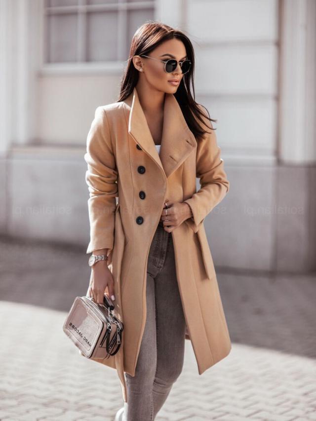Women's Stylish Waterproof Winter Coat with Comfortable Fit