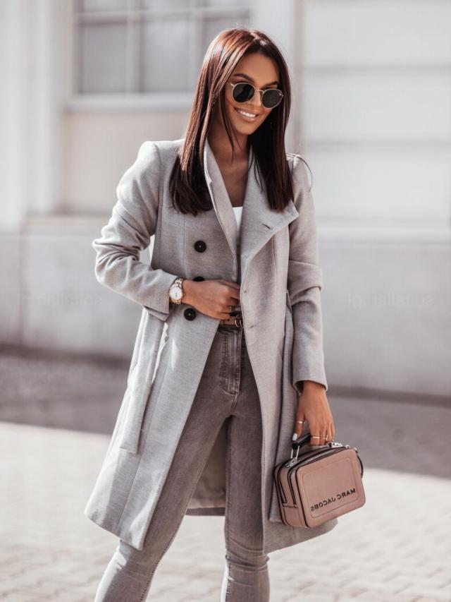 Women's Stylish Waterproof Winter Coat with Comfortable Fit