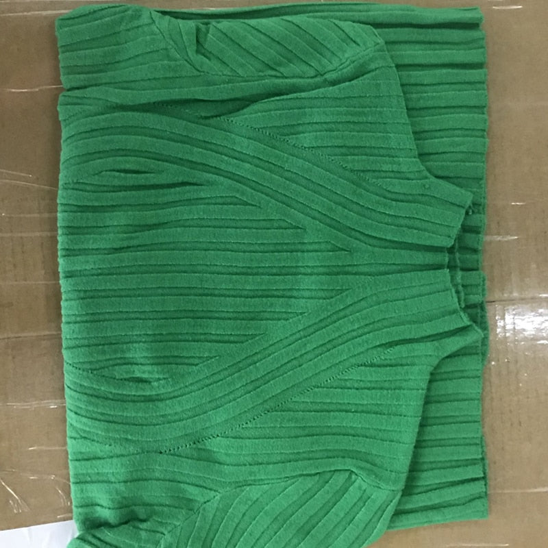 Variant image for Women's Classy Soft Sweater with Long Sleeves-1