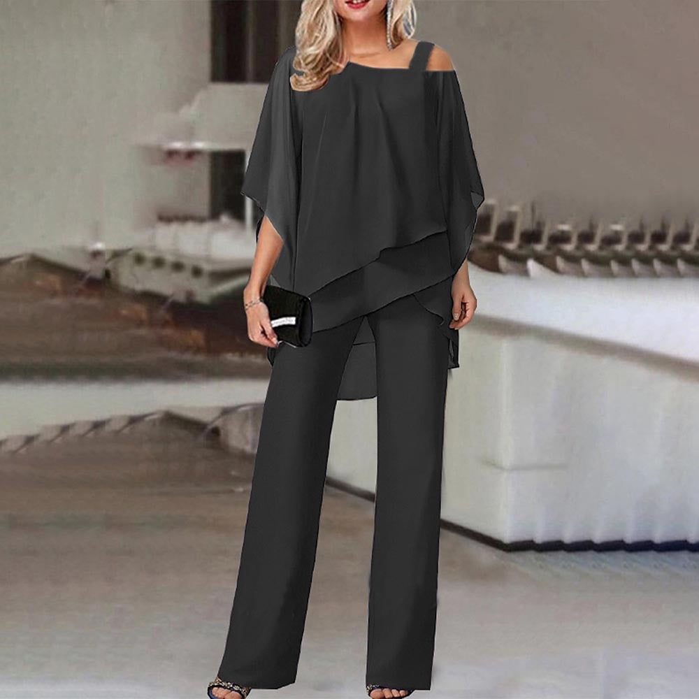 Women's Relaxed Stylish Fabric Clothing with Elegant Details