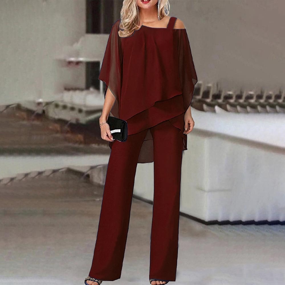 Women's Relaxed Stylish Fabric Clothing with Elegant Details