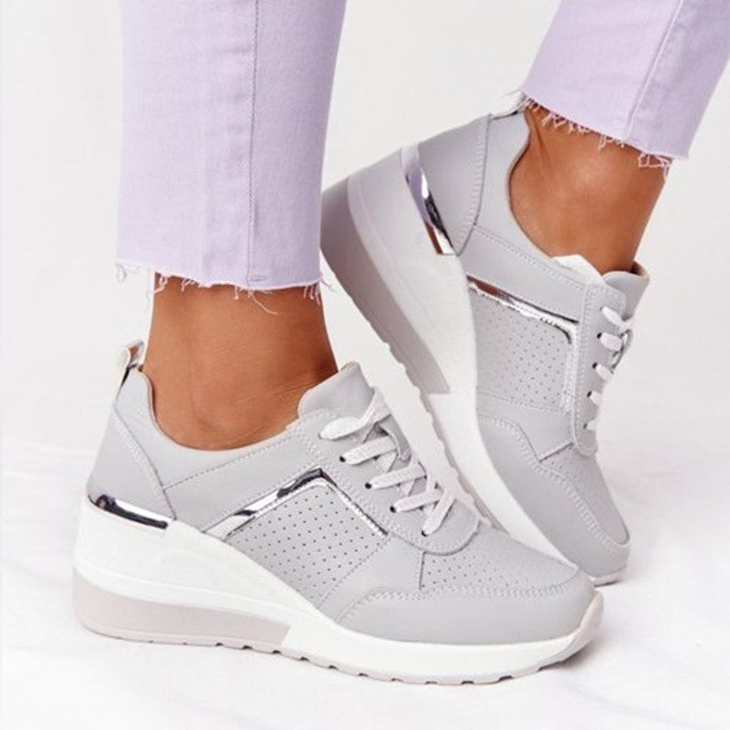 Variant image for Women's Trendy Comfortable Sneakers with Elegant Design-28