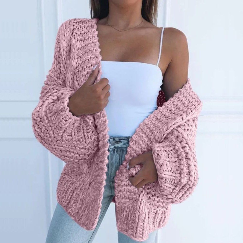 Variant image for Women's Luxurious Knit Sweater Vest with Timeless Design-13