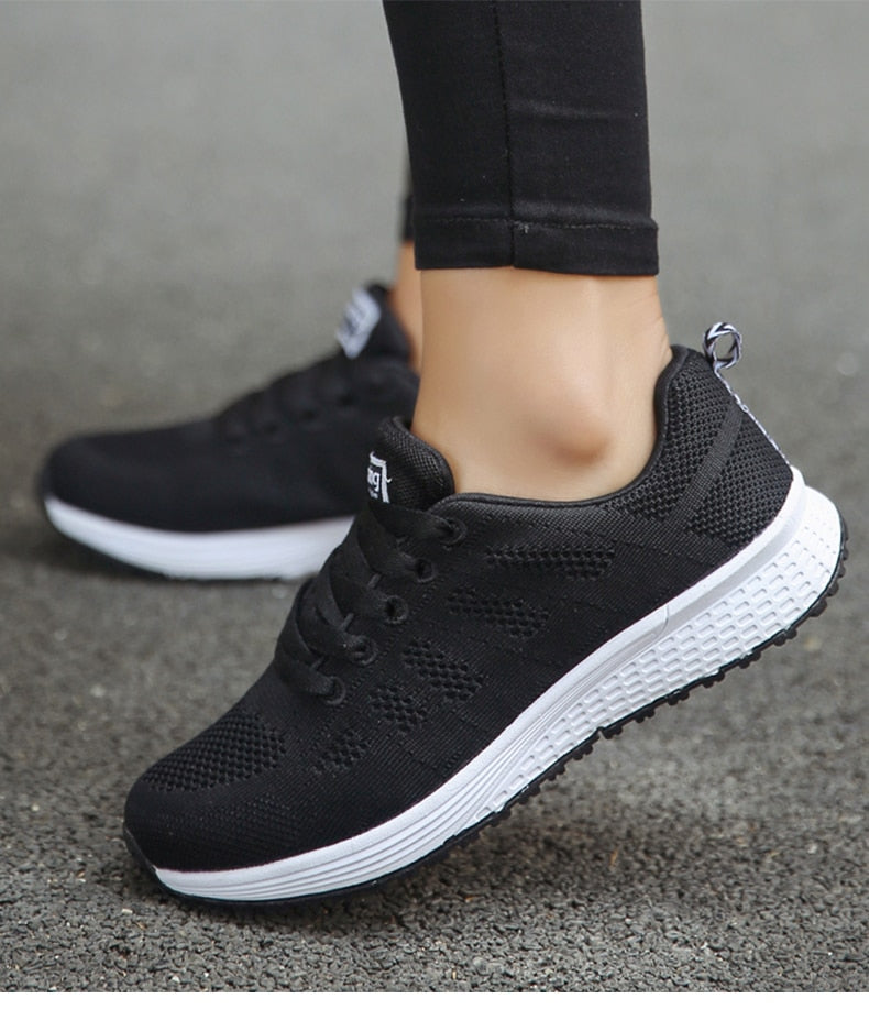 Men's Ergonomic Lightweight Sports Shoes with Orthopedic Support