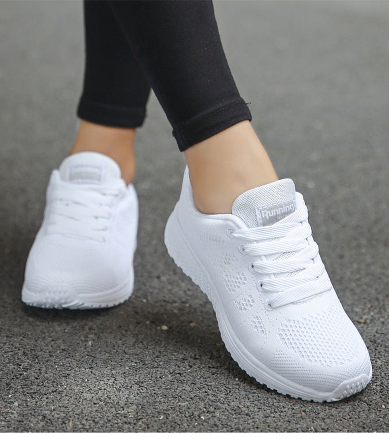 Men's Ergonomic Lightweight Sports Shoes with Orthopedic Support