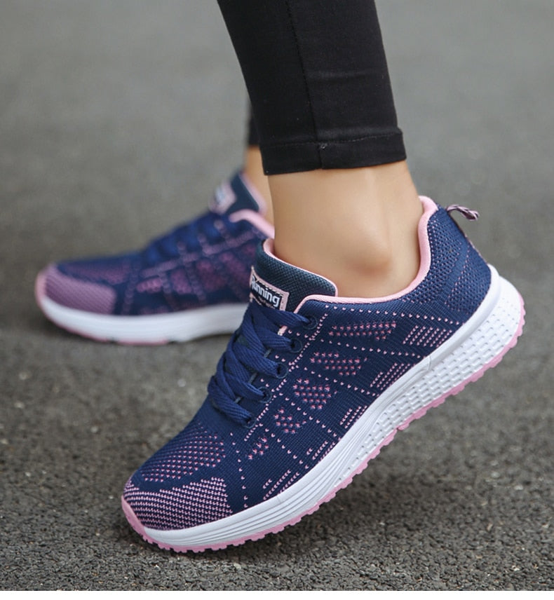 Men's Ergonomic Lightweight Sports Shoes with Orthopedic Support