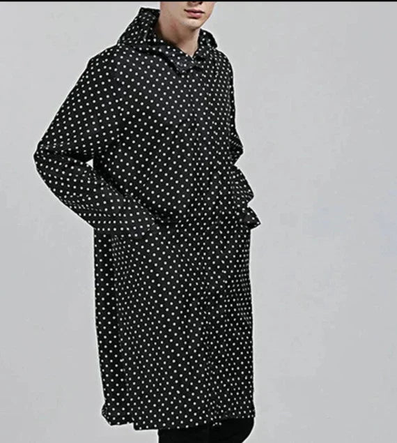 Women’s Casual Waterproof Zip-up Rain Jacket with Pocket | Perfect for All Seasons
