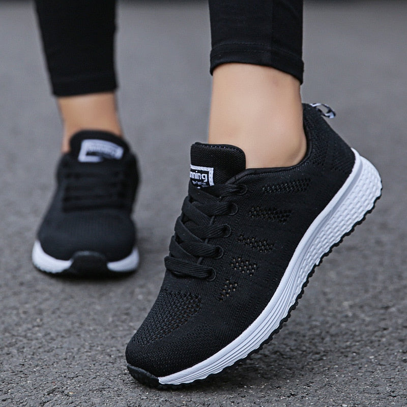 Variant image for Men's Ergonomic Lightweight Sports Shoes with Orthopedic Support-16