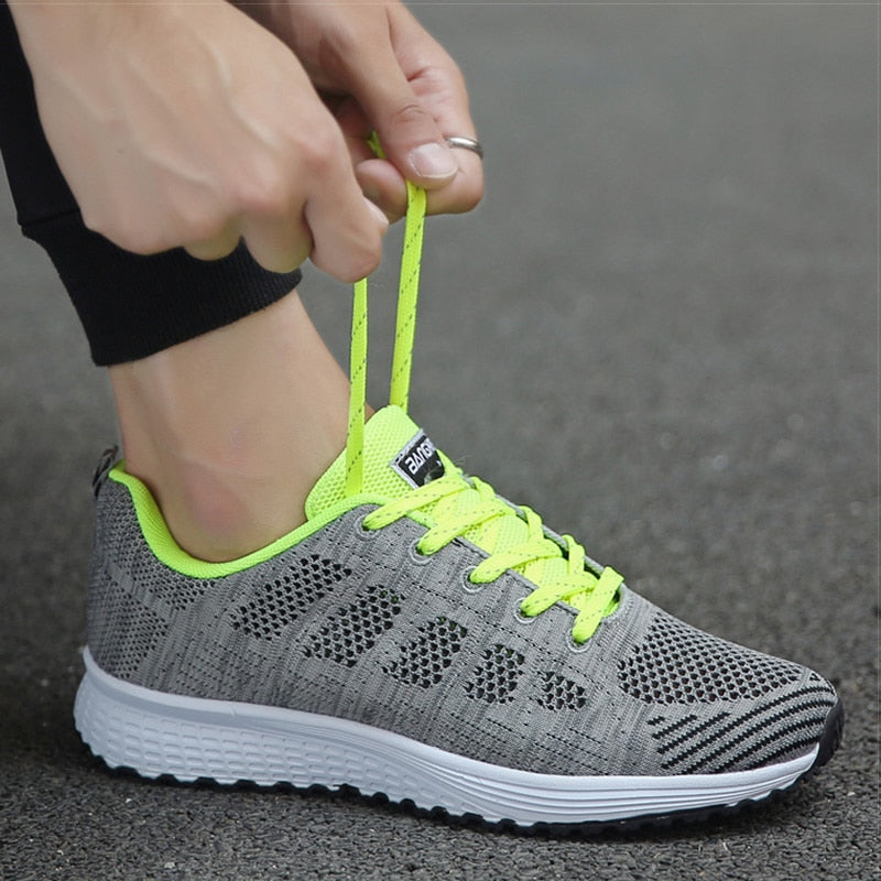 Variant image for Men's Ergonomic Lightweight Sports Shoes with Orthopedic Support-37